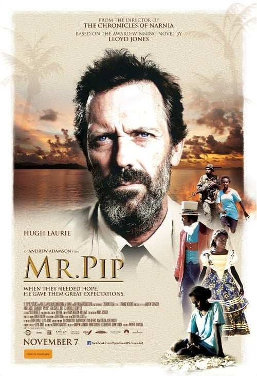 [HD] Mr. Pip 2012 Ganzer Film Deutsch Download
