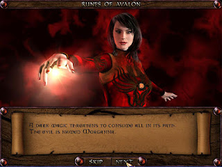 Runes of Avalon Game Download