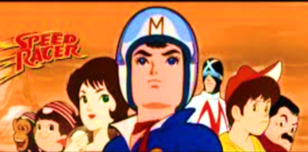 Meteoro, serie animada, 1967
