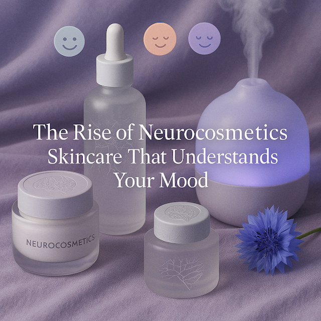 Stress & Sensitive Skin: Unveiling the Surprising Mind-Skin Connection