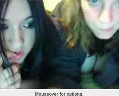 Omegle captures
