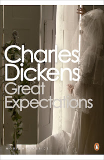 Charles Dickens Great Expectations Miss Havisham stuck in time Pip Estella