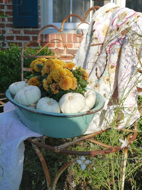From My Front Porch To Yours- Falling For Fall Porch Party- Chateau Chic