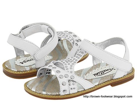 Brown footwear:brown-84096