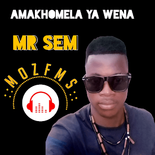 Mr. Sem- Amakomela ya wena ( 2020 )