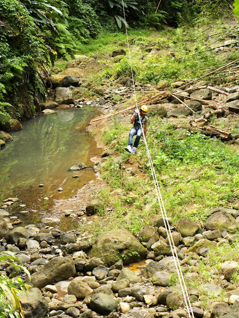 Treetop Adventure Park St. Lucia