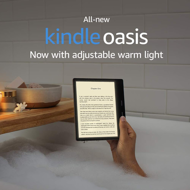 Kindle Oasis ขาย