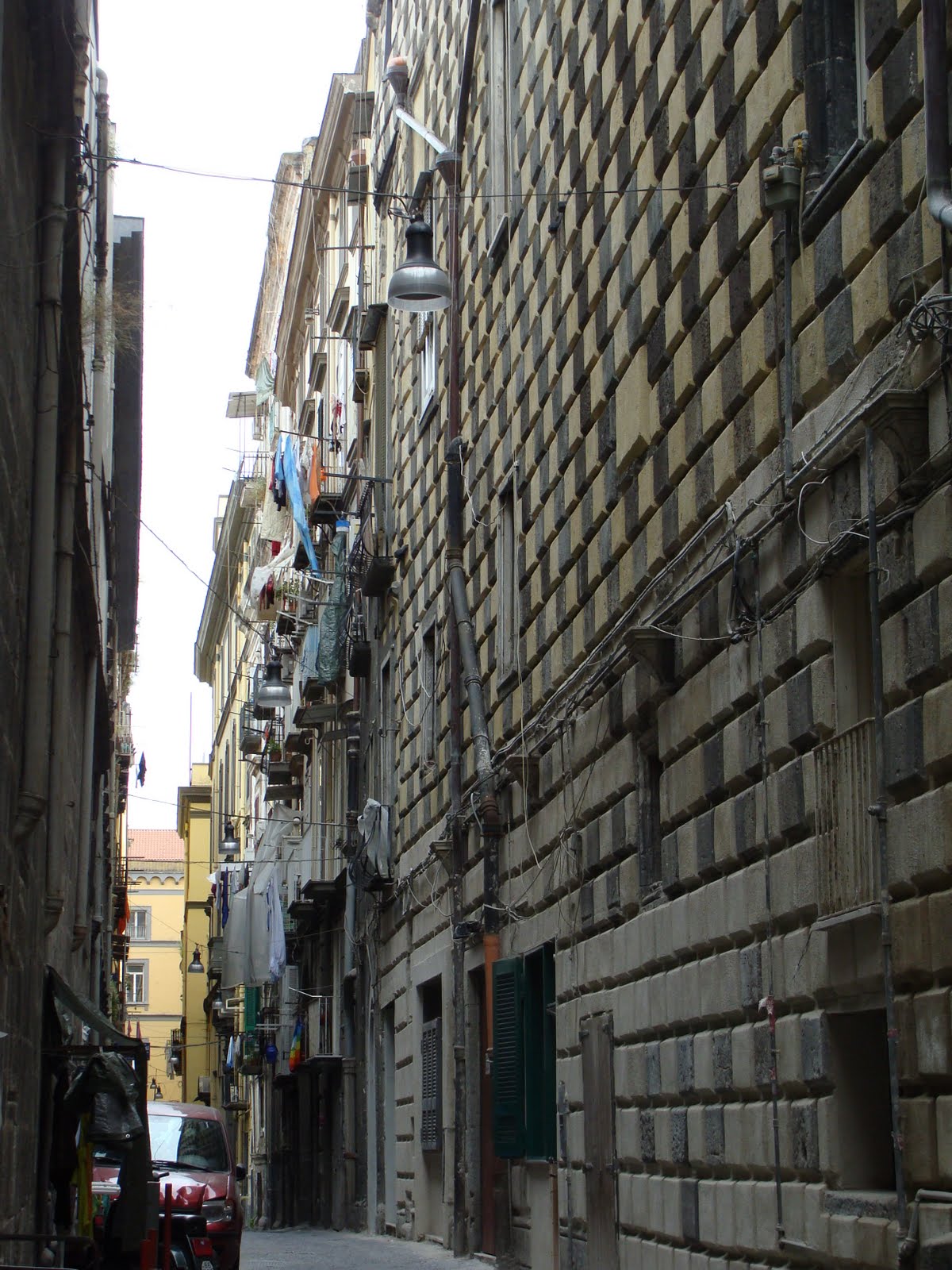 The Old City, Naples, Italy #2
