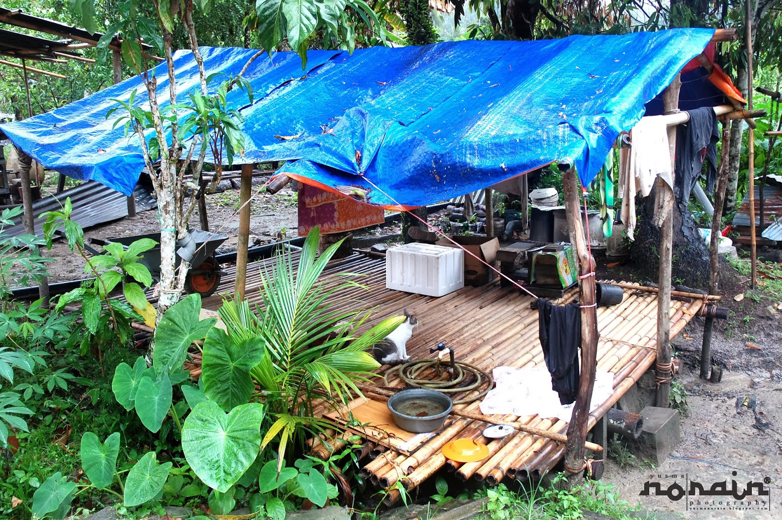 Homestay Kg. Beng Masih Mengekalkan Suasana Tradisional