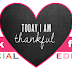 Feeling Thankful and Grateful Plus Black Friday Sales Galore {Silhouette Promo, Etsy Shop Love, Sponsor Treats}