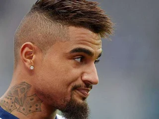 Boateng ya es de la UD Las Palmas