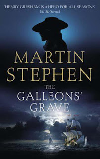 The Galleons’ Grave by Martin Stephen