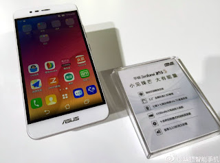 ASUS ZenFone Pegasus 3 Unveiled; Affordable Metal Unibody Smartphone