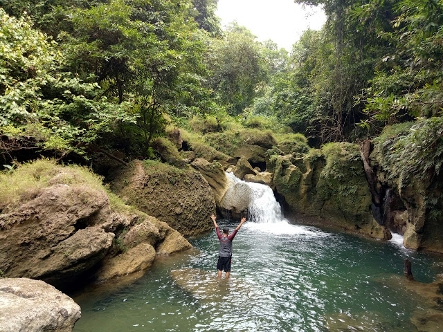 Lokasi Wisata Citumang