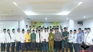 Syahrial Hadiri Pelantikan Pengurus DPD MDI Dan Al-Hidayah Bengkalis