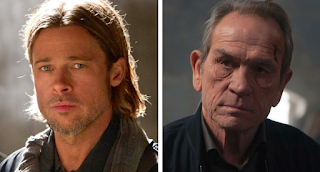 ad astra: brad pitt y tommy lee jones buscaran vida extraterrestre