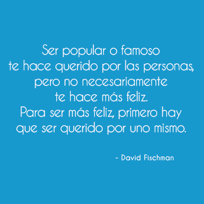 FRASE REFLEXION: LA FELICIDAD