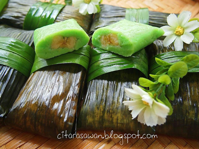 Kuih Nagasari ~ Blog Kakwan