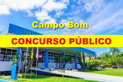 Prefeitura de Campo Bom anuncia Concurso Público para mais de 60 cargos