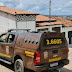 Assaltante morre em troca de tiros com a polícia na zona urbana de Itaberaba