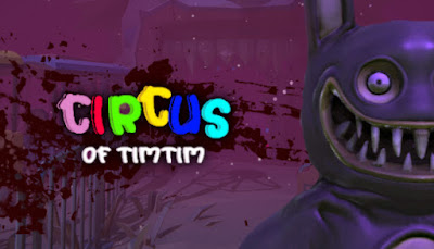 Circus Of Timtim Mascot Horror New Game Pc Steam