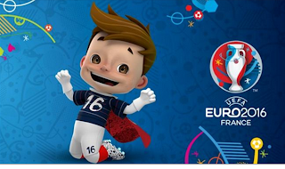 Jadwal Lengkap Piala Eropa (EURO) Prancis 2016