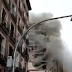 Rescue workers respond after ‘extremely loud’ explosion rocks Spain capital