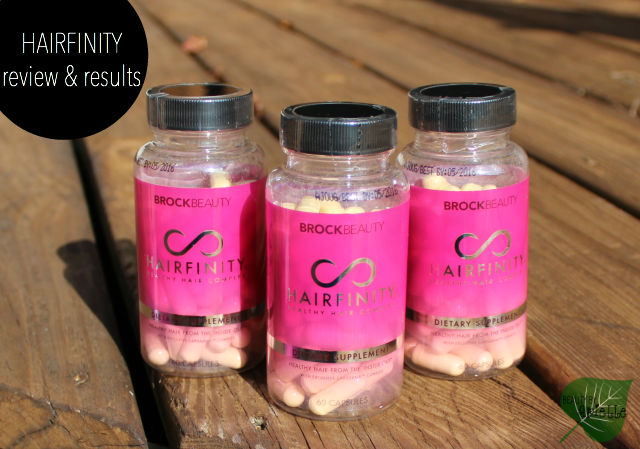 My Experience With Hairfinity Hair Growth Vitamins The 