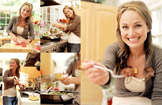 Food Network Friday Giada De Laurentiis