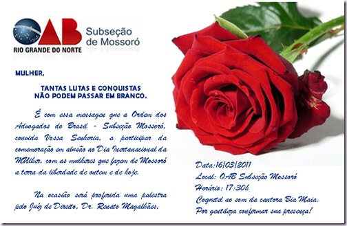 OAB Mulher 4