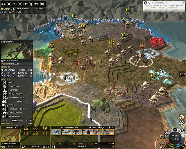 Endless Legend | Quest Location