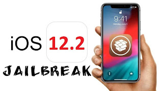 شرح كيفية عمل Jailbreak لاى ايفون يعمل بنظام ios 12