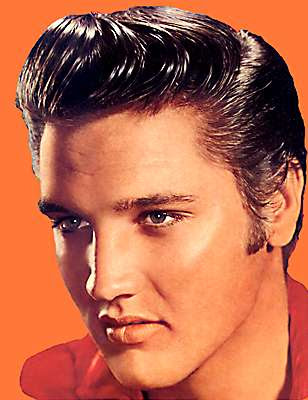 Elvis Presley's Rockabilly Hairstyles