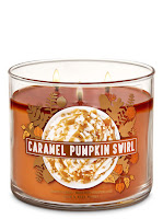 Bath & Body Works Caramel Pumpkin Swirl