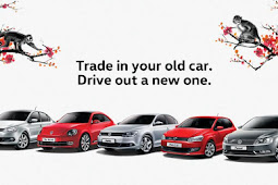  Volkswagen Malaysia Kicks Off 2016 with Overtrade Programme 