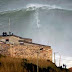 Thrill-seeking surfer catches ‘world’s biggest wave’