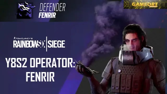 Rainbow Six Siege Y8S2 next operator Fenrir leaks and details: lore,  appearance, gadget, loadout and release date — Escorenews