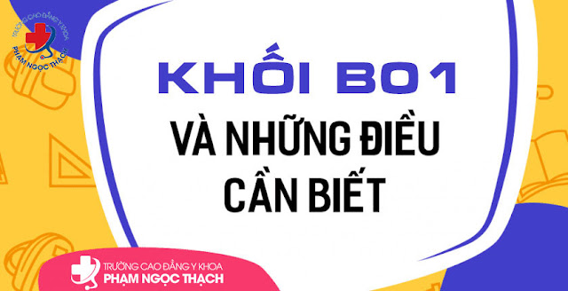 Khối B1 (B01) gồm những môn nào? Có các ngành và trường gì?