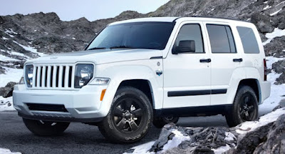 Jeep Liberty Arctic