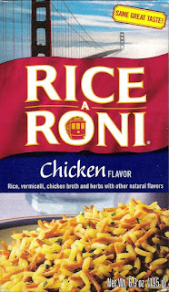 Uncle Tom's Rice Pilaf