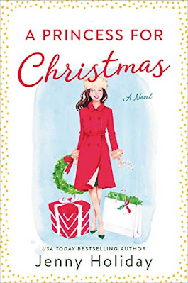 Book Review: A Princess for Christmas, by Jenny Holiday, 3 stars