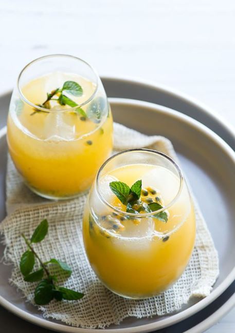   Passion Fruit Cooler