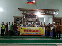 Menolak Kegiatan Kampanye di Masjid