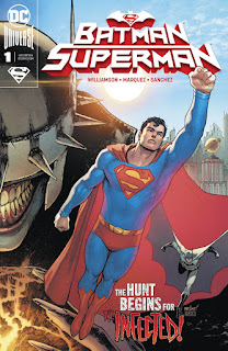 Batman/Superman #1