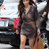 Kim Kardashian New Latest Dresss Wear Pictures-Photoshoot