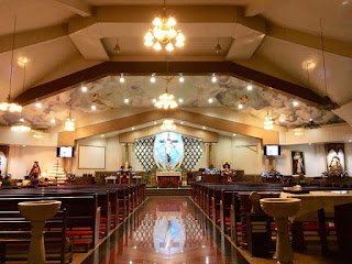 Christ the King Parish - BF Homes, Novaliches, Caloocan City