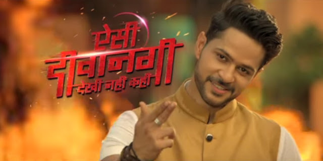 Zee TV Aisi Deewanagi Dekhi Nahi Kahi wiki, Full Star-Cast and crew, Promos, story, Timings, BARC/TRP Rating, actress Character Name, Photo, wallpaper. Aisi Deewanagi Dekhi Nahi Kahi Serial on Zee TV wiki Plot,Cast,Promo.Title Song,Timing