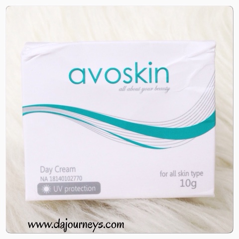 Review Avoskin Day Cream