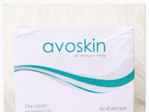 Review Avoskin Day Cream