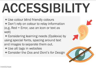 Accessibility Poster